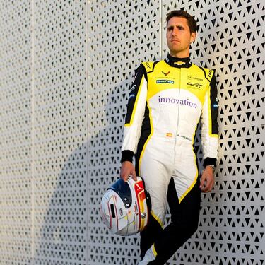 Los pilotos espa?oles que participan en las 24 Horas de Le Mans