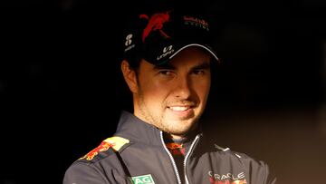 Checo Pérez, va por su noveno podio del año en el GP de Japón