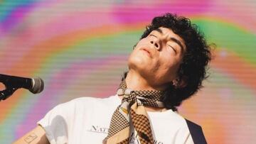 Ed Maverick triunfa con su presentación en Coachella 2022