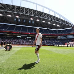 Gradas vacías, otra vez, en el Mundial de Clubes