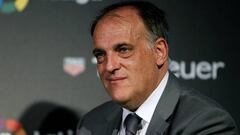 Javier Tebas