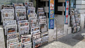 Los titulares más repetidos en el periodismo deportivo mexicano