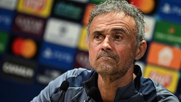 Luis Enrique confirma el regreso de Dembélé