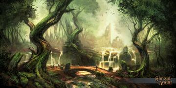 Ilustración - Shroud of the Avatar: Forsaken Virtues (PC)