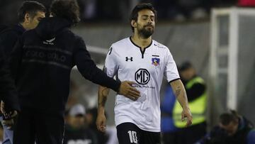 Valdivia: “No me cierro a la opción de jugar el 2020 en otro equipo”