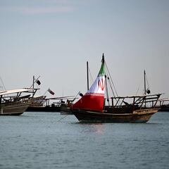 Where are Iran and the USA in the FIFA rankings?