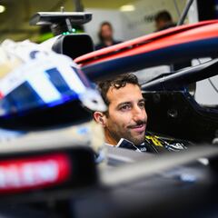 El despertar de Ricciardo