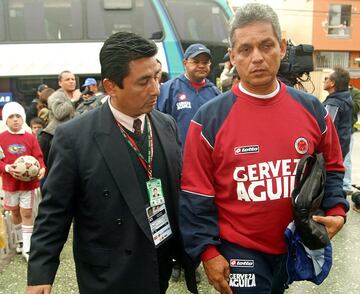 Reinaldo Rueda es el nuevo director técnico de la Selección Colombia. El entrenador vallecaucano regresa al equipo nacional, al cual dirigió entre 2004 y 2006.