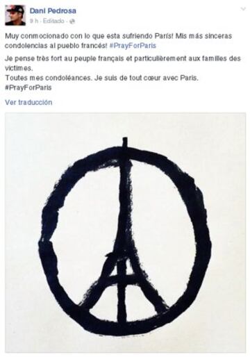 #TodosSomosParis