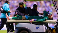 Carrasquilla se disculpa con Mier: “Mi intención nunca fue sacarlo del partido”