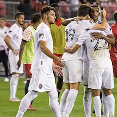 Inter Miami se enfrenta un calendario complicado pensando en llegar a los Playoffs de la MLS