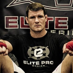 Bisping piensa retirarse en marzo tras el UFC de Londres
