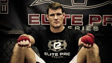 Bisping piensa retirarse en marzo tras el UFC London.