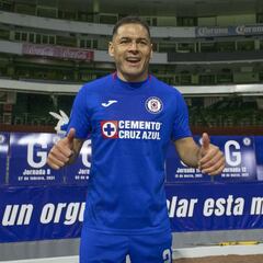 Pablo Aguilar renueva con Cruz Azul hasta 2022