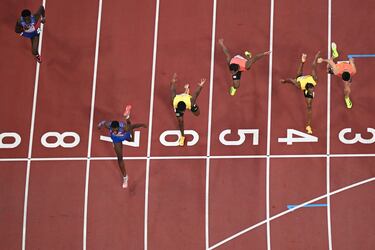 Llopis se queda a 0.04 del bronce