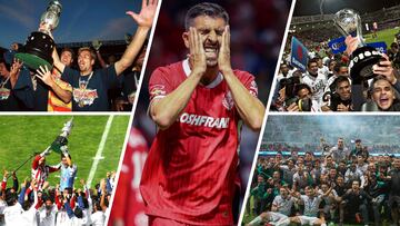 La maldición presidencial que persigue al Toluca