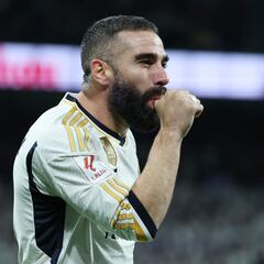 Carvajal se sincera: su momento, coach, críticas, Güler, Piqué...