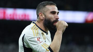 Carvajal se sincera: su momento, coach, cr¨ªticas, G¨¹ler, Piqu¨¦...