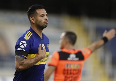 10 jugadores que Boca Juniors se ha llevado de la Liga MX