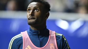 05/12/25 PARTIDO PRIMERA DIVISION JORNADA 15
OVIEDO - MALLORCA
HAISSEM HASSAN