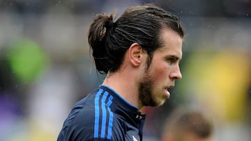 Bale taking the game by the scruff at the neck at Vallecas