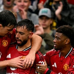 Resumen del Manchester United vs Chelsea, jornada 5 de la Premier League 25-26