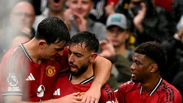 Resumen del Manchester United vs Chelsea, jornada 5 de la Premier League 25-26