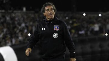 La cruda autocrítica de Mario Salas tras la eliminación alba