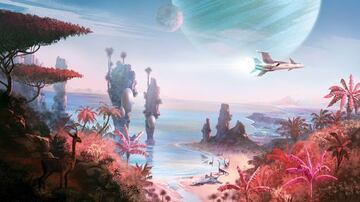 Ilustraci¨®n - No Man's Sky (PC)