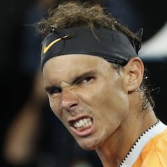 Nadal: "Hasta ahora todo ha ido como he querido en el torneo"