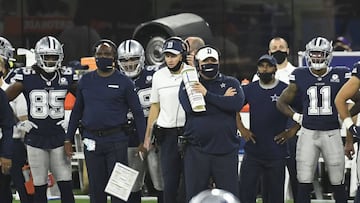 Atlanta viene de perder en un duelo ofensivo ante Seattle, ahora viajan a Dallas para medirse a Dak Prescott y unos Cowboys renovados con Mike McCarthy.