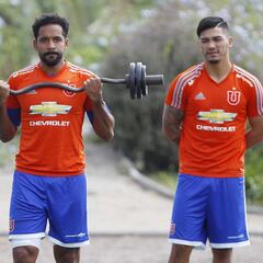 La U podría perder a Lorenzo Reyes para el inicio del torneo