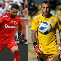 El arquero que más ataja en Primera División