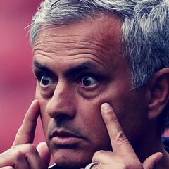 Para The Guardian, José Mourinho es el "rey del dolor"