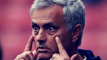 José Mourinho.