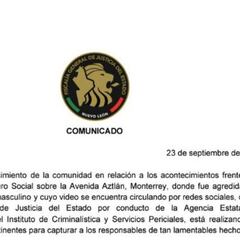 Fiscalía de Nuevo León ya investiga la violencia previo al Clásico Regio