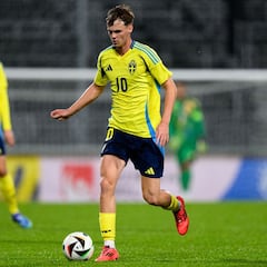 Swedberg vuelve lesionado de Suecia