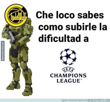 Otra vez un Manchester City - Real Madrid: los mejores memes del sorteo de octavos de la Champions League
