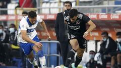 Bajas del Colo Colo - Católica: suspendidos y lesionados para el clásico