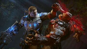 Gears of War 4, gratis este fin de semana en Xbox One