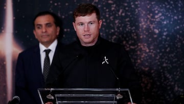 Desde su polémica relación con Marisol González hasta unirse al drama de Residente y J Balvin. Estas son las controversias de Canelo Álvarez fuera del ring.