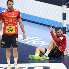 España pierde el título de campeona por un segundo