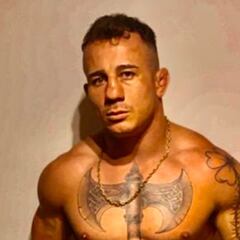 La estrella de MMA Mauro Chaulet, asesinado a tiros por un policía militar
