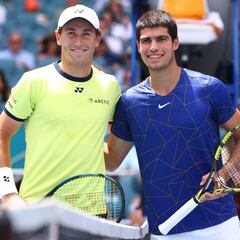 Alcaraz contra Ruud, por una doble recompensa en el US Open