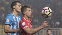 "Me entusiasmó que La Calera pueda clasificar a una Copa"