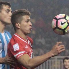"Me entusiasmó que La Calera pueda clasificar a una Copa"