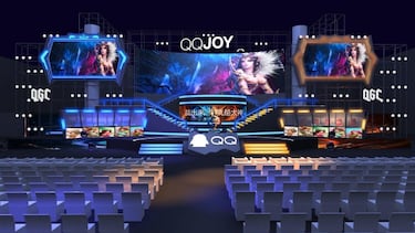 Tencent está creando una ciudad dedicada a los eSports