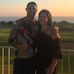 Alicia Aveiro, la sobrina de Cristiano que tiene una vida de lujo