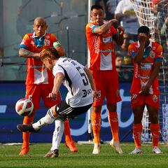 El equipo que aseguró sin jugar un cupo en la Copa Libertadores 2024