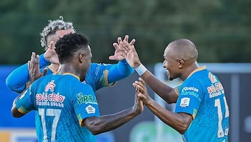 Jaguares de Córdoba regresa a la primera división del fútbol colombiano